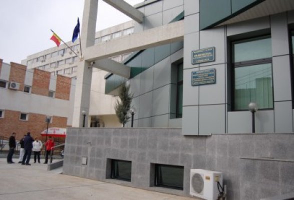 Un magistrat de la Curtea de Apel Constanţa a ajuns la spital